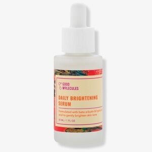GOOD MOLECULES Daily Brightening Serum